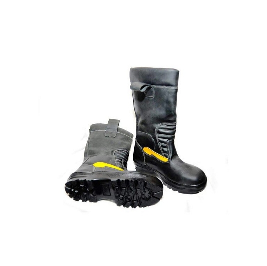 Botas para incendio estructural