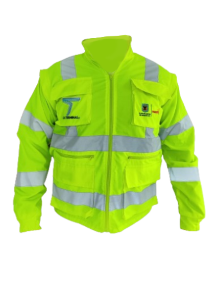 Chaquetas de Dotación