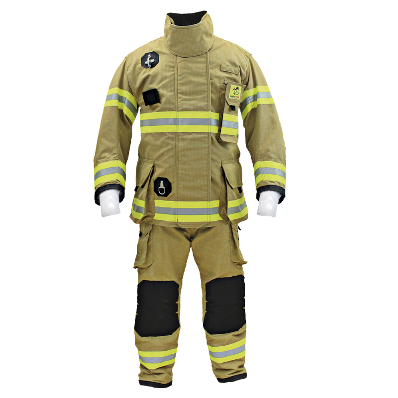 Traje de Bombero Estructural