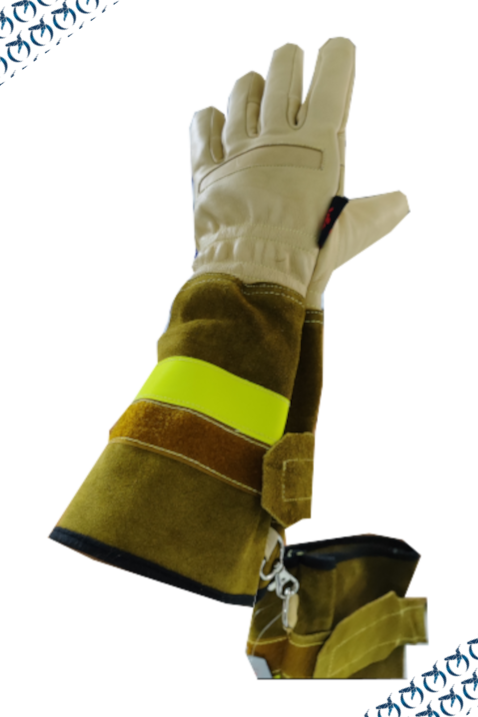 Guantes Bomberos Forestales