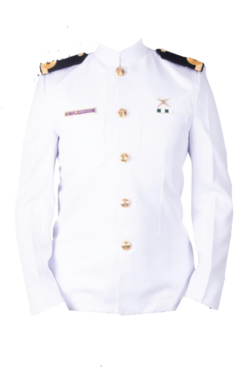 Uniforme No. 3A. Formal