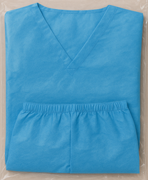 Vestido de Cirujano Desechable – Comodidad y Movilidad
