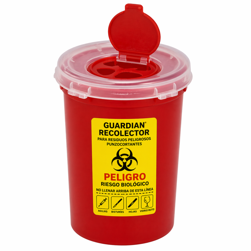 Guardián Recolector